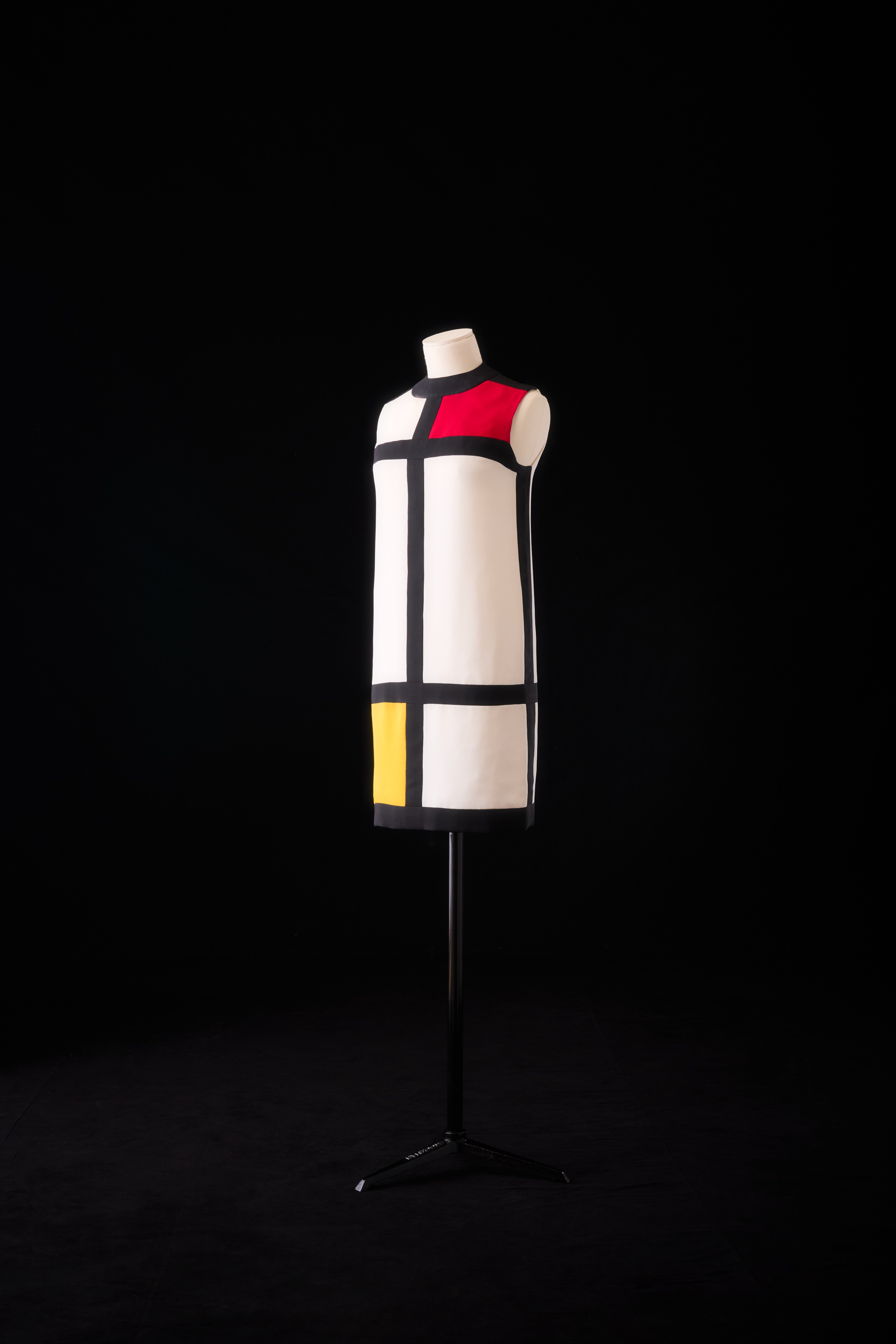 Fair Warning | Yves Saint Laurent Mondrian Dress | USA