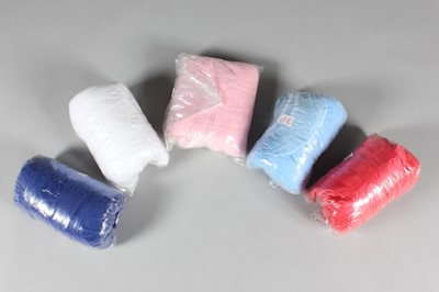 Lot 18 - Two boxes of nylon 50s-style petticoats,...