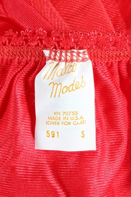 Lot 18 - Two boxes of nylon 50s-style petticoats,...