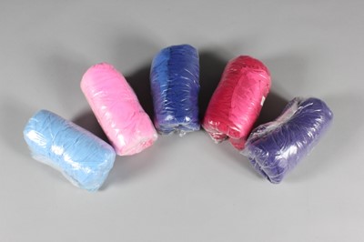 Lot 17 - Two boxes of nylon 50s-style petticoats,...