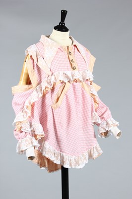 Lot 139 - An important Leigh Bowery triple collared...