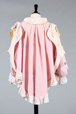 Lot 139 - An important Leigh Bowery triple collared...