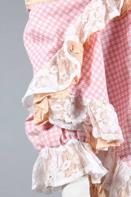 Lot 139 - An important Leigh Bowery triple collared...