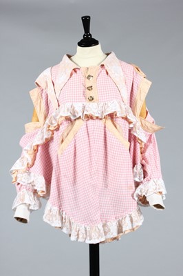 Lot 139 - An important Leigh Bowery triple collared...