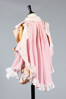Lot 139 - An important Leigh Bowery triple collared...