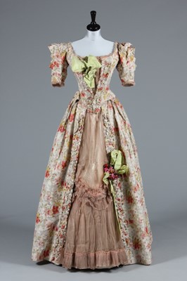 Lot 36 - A rare Ernest Raudnitz chiné 18th century...