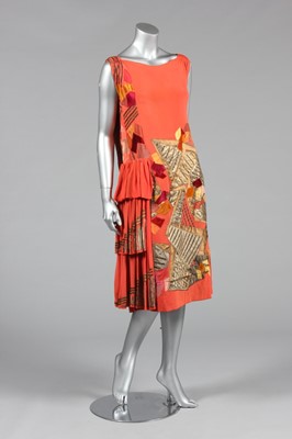 Lot 54 - A rare and important Natalia Goncharova for...