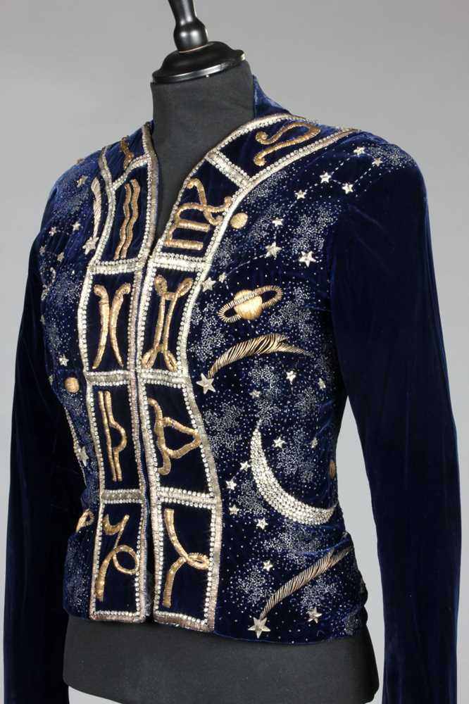 Lot 70 - A fine and important Elsa Schiaparelli couture...