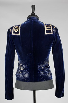 Lot 70 - A fine and important Elsa Schiaparelli couture...