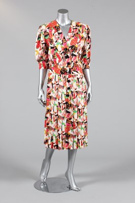 Lot 62 - An Yves Saint Laurent Rive Gauche...