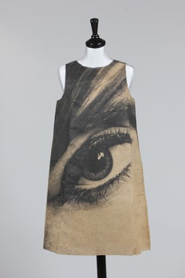 Lot 65 - A Harry Gordon Poster Dress Ltd disposable...