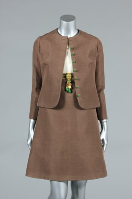 Lot 81 - A Marc Bohan for Christian Dior couture summer...