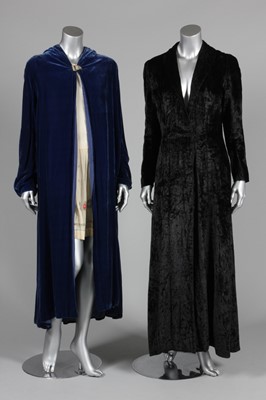 Lot 92 - A group of clothing, late 20s and 1930s,...