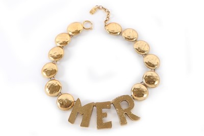Lot 73 - An Yves Saint Laurent by Goossens...