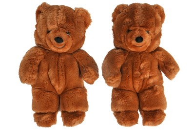 Lot 244 - A Jean-Charles de Castelbajac teddy-bear coat,...