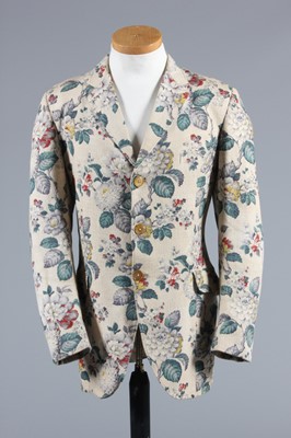 Lot 108 - A 'Take 6' printed cotton 'flower power'...