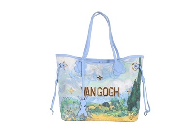 Lot 72 - A Louis Vuitton by Jeff Koons Masters...