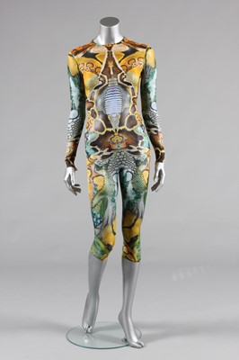 Lot 192 - An Alexander McQueen 'Plato's Atlantis'...