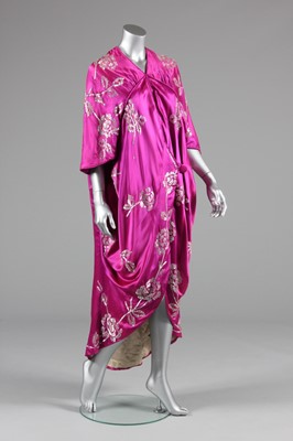 Lot 44 - A fine Reville & Rossiter deep magenta-pink...