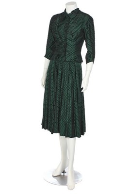 Lot 234 - Two Hardy Amies ensembles believed to have...