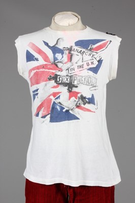 Lot 206 - A Westwood/McLaren Seditionaries 'Anarchy'...