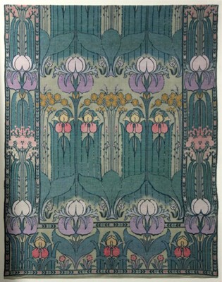 Lot 54 - A Gavin Morton for Morton Sundour woven wool...
