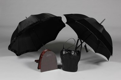 Lot 34 - A Jean Paul Gaultier corset-shaped back-pack,...