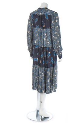 Lot 123 - An Ossie Clark/Celia Birtwell for Radley...