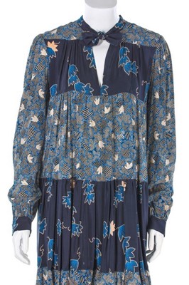 Lot 123 - An Ossie Clark/Celia Birtwell for Radley...