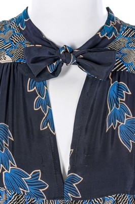 Lot 123 - An Ossie Clark/Celia Birtwell for Radley...