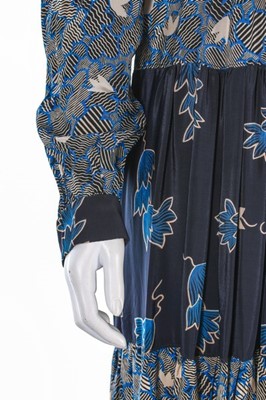 Lot 123 - An Ossie Clark/Celia Birtwell for Radley...