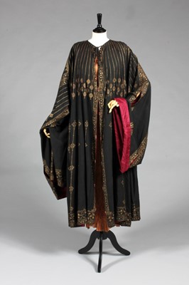 Lot 66 - A fine and rare Mariano Fortuny stencilled...
