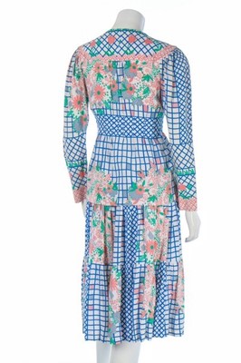 Lot 124 - An Ossie Clark/Celia Birtwell for Radley...