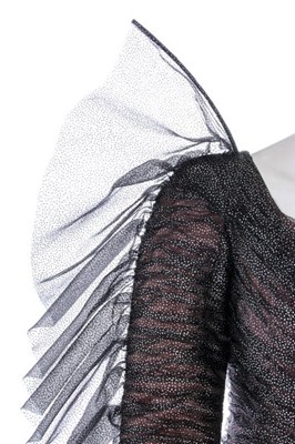 Lot 142 - A Loris Azzaro evening gown, late 1970s-early...