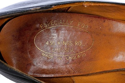 Lot 148 - A rare pair of Westwood/McLaren 'SEX'...