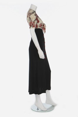 Lot 131 - An Ossie Clark/Celia Birtwell for Radley moss...