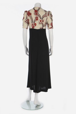 Lot 131 - An Ossie Clark/Celia Birtwell for Radley moss...