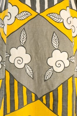 Lot 134 - An Ossie Clark/Celia Birtwell 'Candy Flower'...