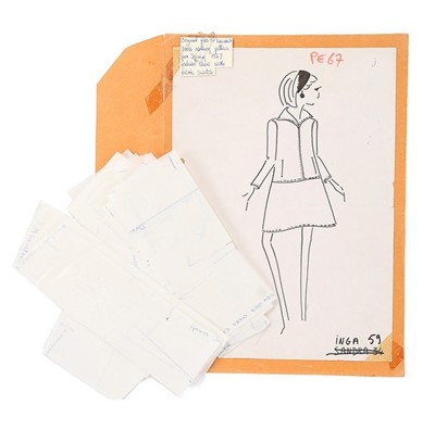 Lot 98 - A group of Yves Saint Laurent Patron Original...