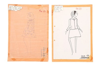 Lot 98 - A group of Yves Saint Laurent Patron Original...