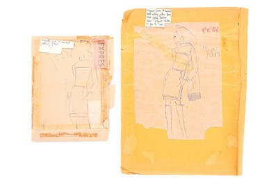 Lot 98 - A group of Yves Saint Laurent Patron Original...