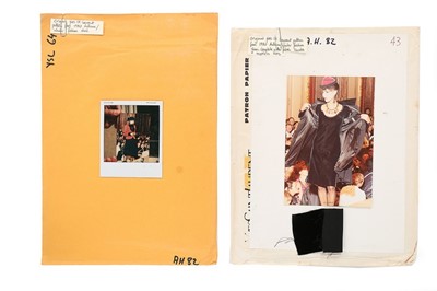 Lot 98 - A group of Yves Saint Laurent Patron Original...