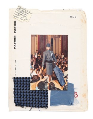 Lot 98 - A group of Yves Saint Laurent Patron Original...