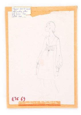 Lot 98 - A group of Yves Saint Laurent Patron Original...