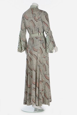 Lot 138 - An Ossie Clark/Celia Birtwell 'Step by Step'...