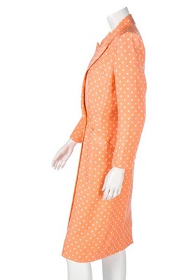 Lot 22 - Princess Diana's Catherine Walker printed...