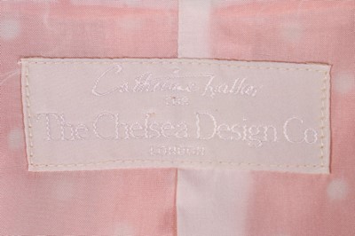 Lot 22 - Princess Diana's Catherine Walker printed...