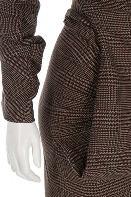 Lot 156 - A fine and rare John Galliano 'Pouch' dress,...