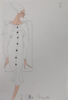 Lot 160 - John Galliano's original knitwear studio...