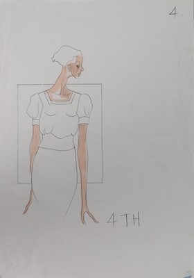 Lot 160 - John Galliano's original knitwear studio...
